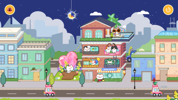 米加小镇公寓新手攻略图片8