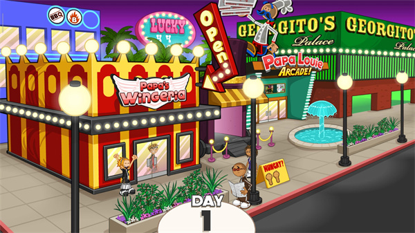 老爹炸鸡店游戏玩法介绍截图4