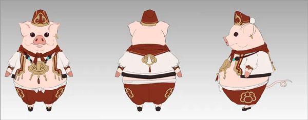 洪荒西行录大圣服图片3