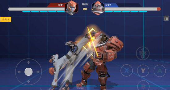 金属对决金武龙连招推荐6