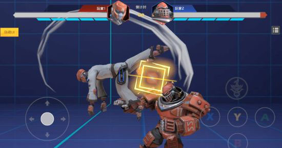 金属对决金武龙连招推荐5