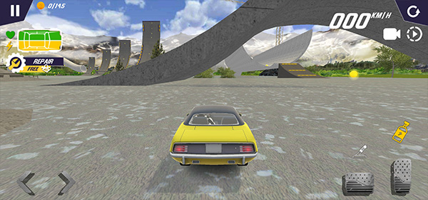 汽车碰撞在线模拟器新手攻略图片4