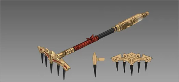 洪荒西行录大圣服图片4