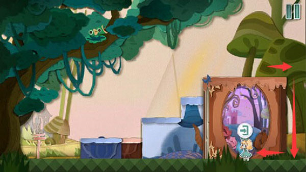 纸片少女通关攻略图片4