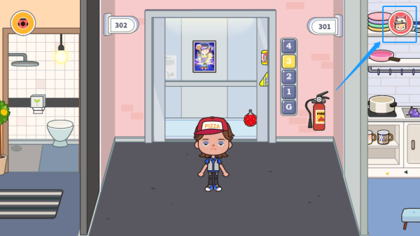 米加小镇公寓新手攻略图片5