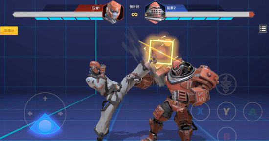 金属对决金武龙连招推荐4