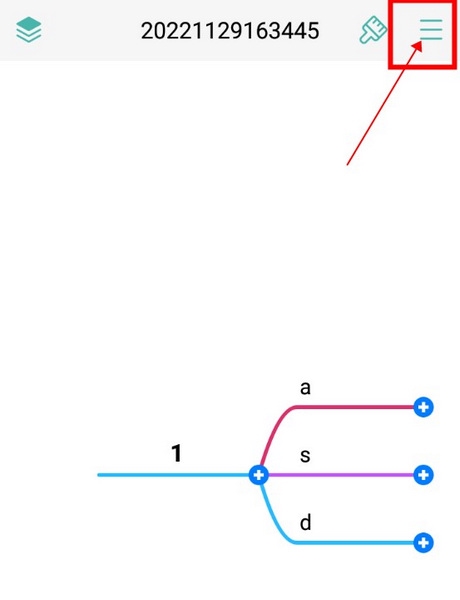 Mindline怎么导出思维导图1