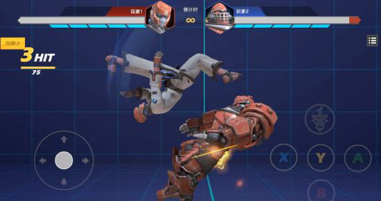 金属对决金武龙连招推荐3