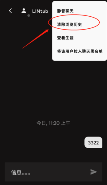 Riot Mobile怎么删除聊天记录3