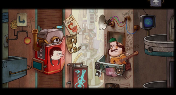 一路游戏攻略截图14