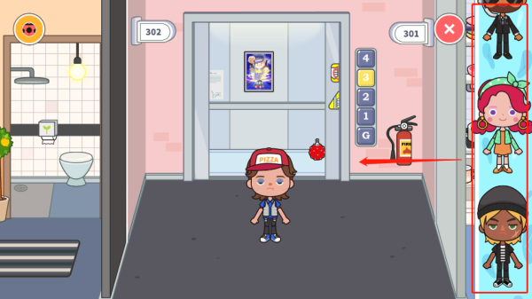 米加小镇公寓新手攻略图片6