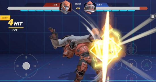 金属对决金武龙连招推荐2