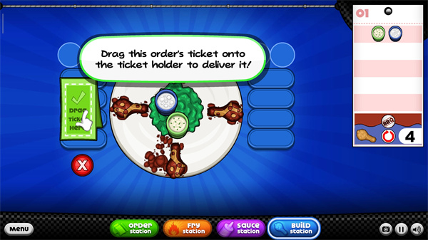 老爹炸鸡店游戏玩法介绍截图14