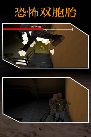 恐怖双胞胎游戏攻略图片2