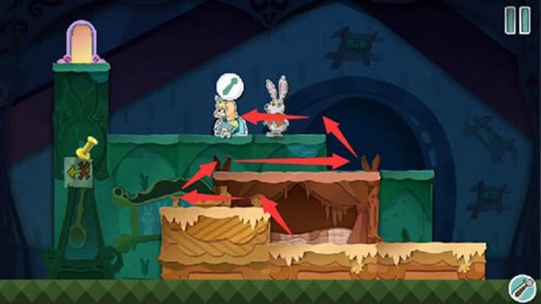 纸片少女通关攻略图片7