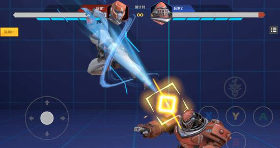 金属对决金武龙连招推荐8