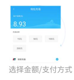 湘潭出行怎么充值图片3