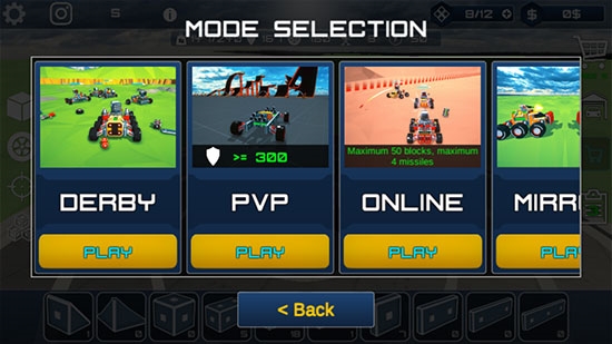 沙盒汽车工艺模拟器新手教程图片2