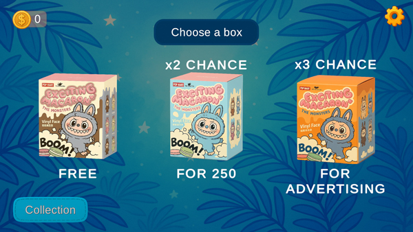 拉布布开箱模拟器新手攻略图片2