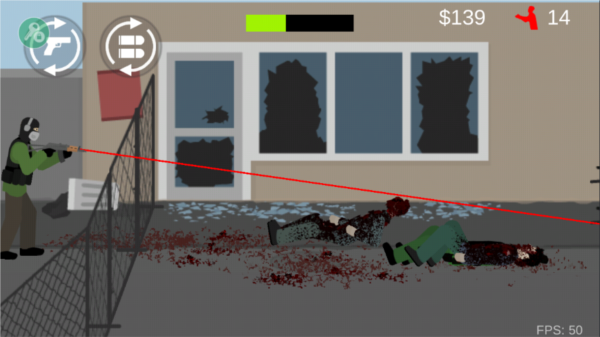 平面僵尸模拟器内置作弊菜单最新版截图4