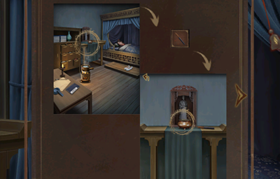 引魂铃2破阵子第一章图文攻略截图7