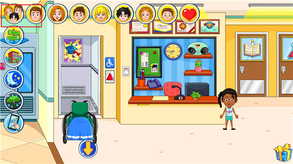 我的城市高中新手攻略图片6