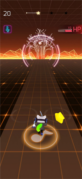 进击的音速喵新手攻略图片3