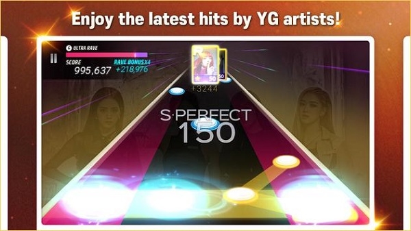 SuperStar YG最新版1