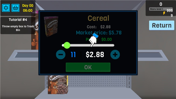 超市管理模拟器新手攻略图片