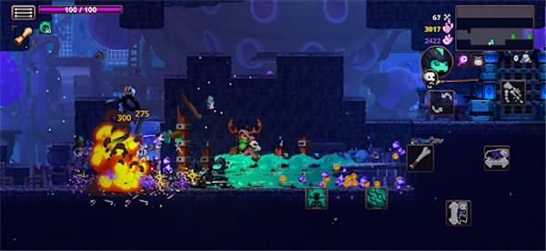 小骨英雄杀手图片