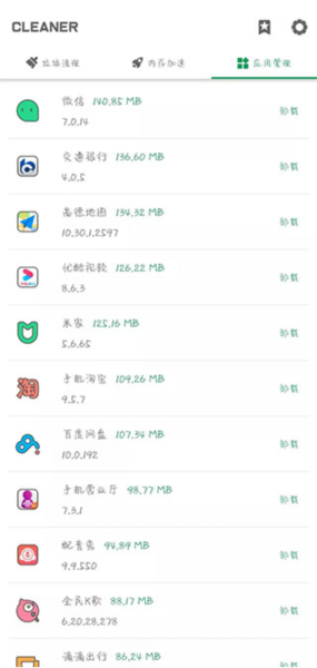 Powerful Cleaner图片4