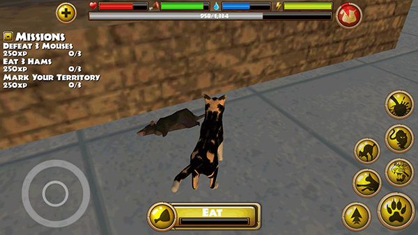 怎么吃东西配图2