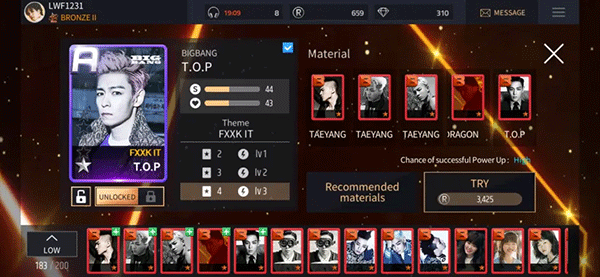 SuperStar YG最新版5