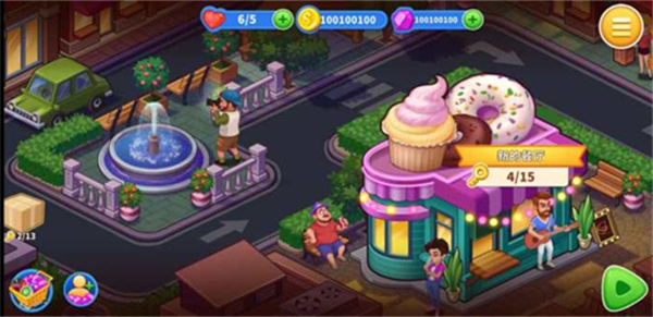 疯狂厨师 新手攻略配图1