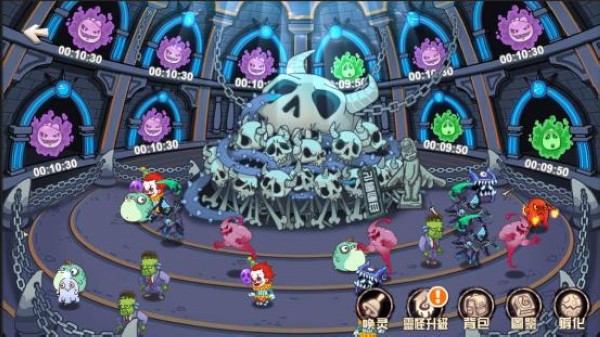 恐怖屋塔防图片