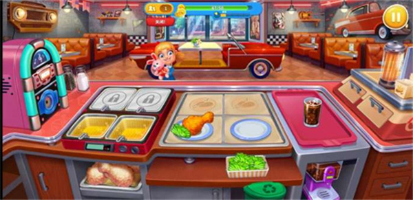 疯狂厨师 新手攻略配图3