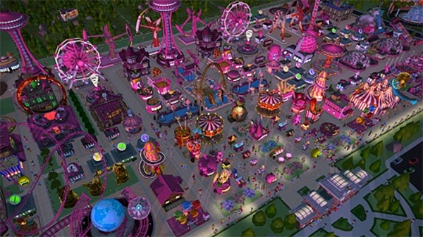 过山车大亨满意度提升攻略图片1