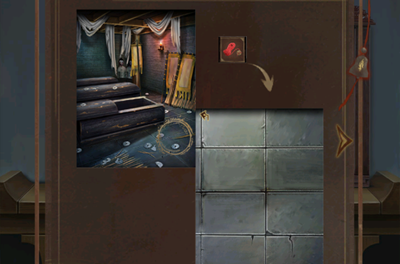 引魂铃2破阵子第一章图文攻略截图8