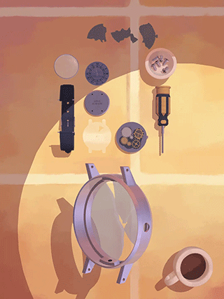 用心组装热门关卡组装攻略截图5