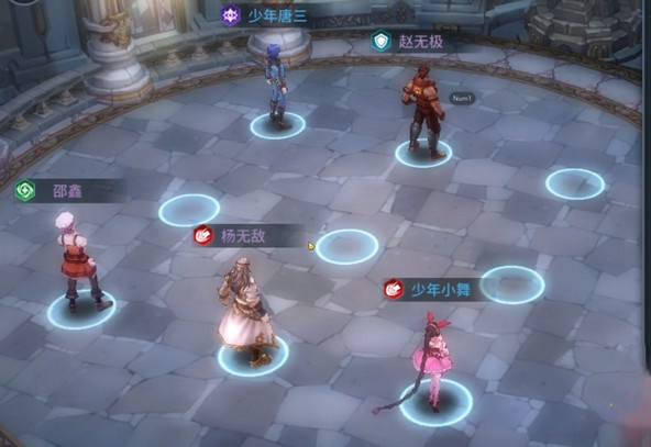 新手开局注意事项配图3