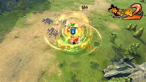 啪啪三国2九游版图片3