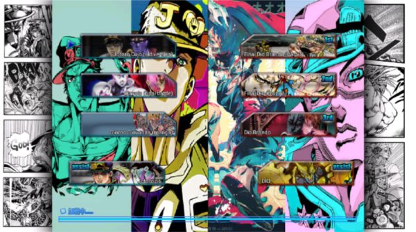 jojo大乱斗图片1