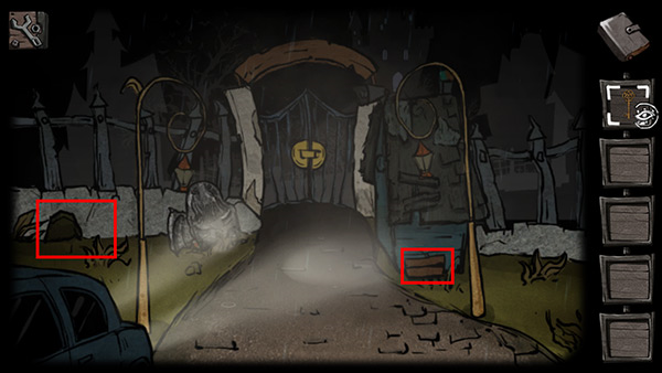 无人镇密室逃脱安卓版截图3