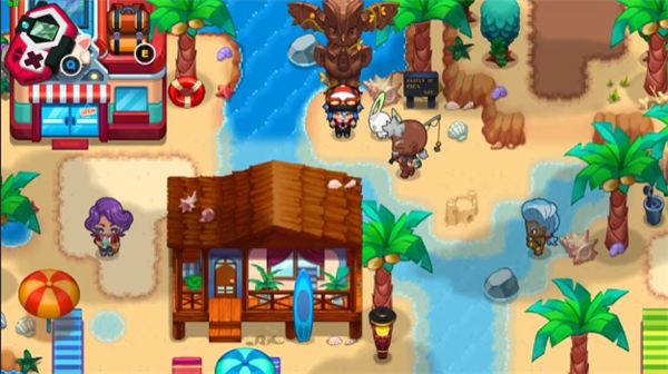 超一代精灵世界全传送门位置图片10