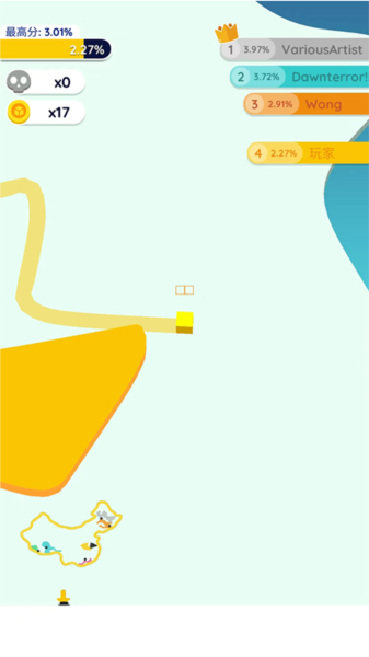 纸片大作战2新手攻略图片3