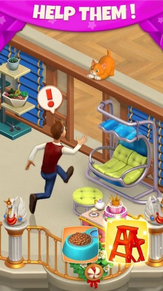 糖果庄园家居设计图片