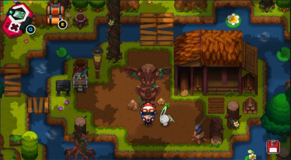 超一代精灵世界全传送门位置图片7