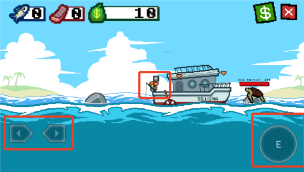 海上餐厅游戏攻略图片1