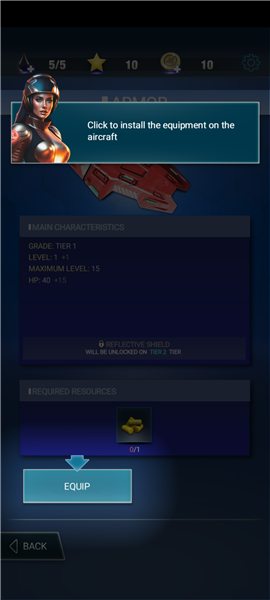 红色狩猎游戏截图4