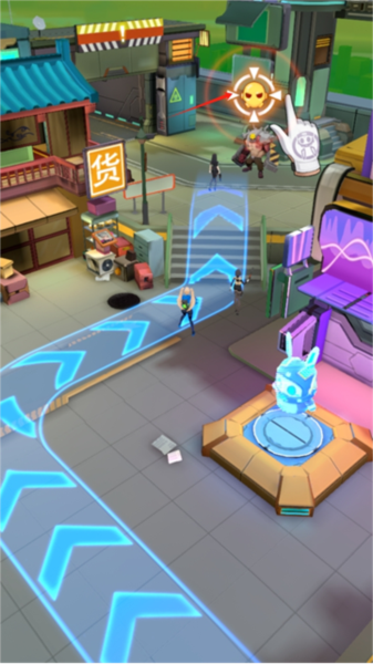 曙光绯色幻想截图2